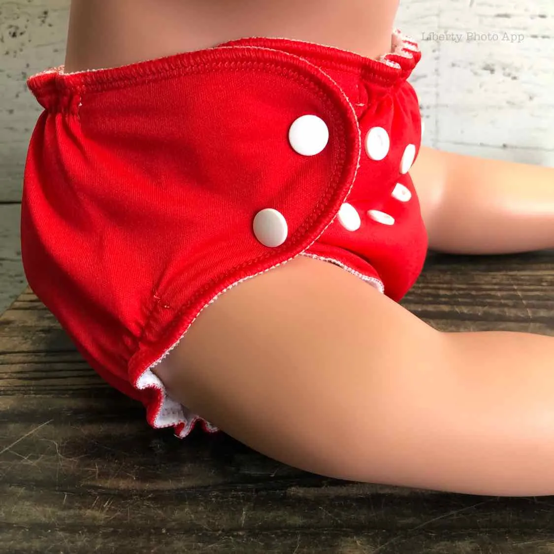Apple Cheeks CLOTH DIAPER