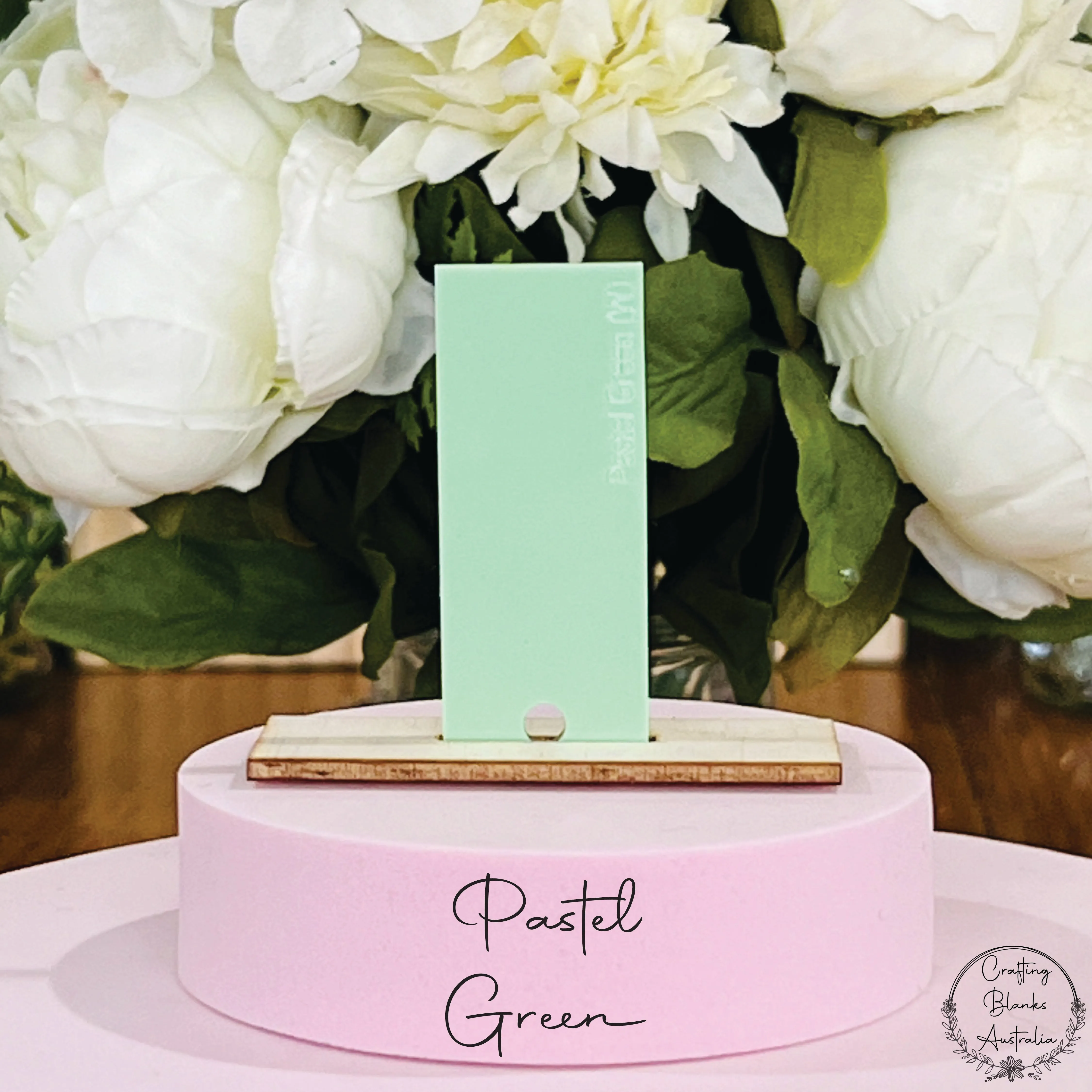 Apple • Gift Card Holder • 100mm