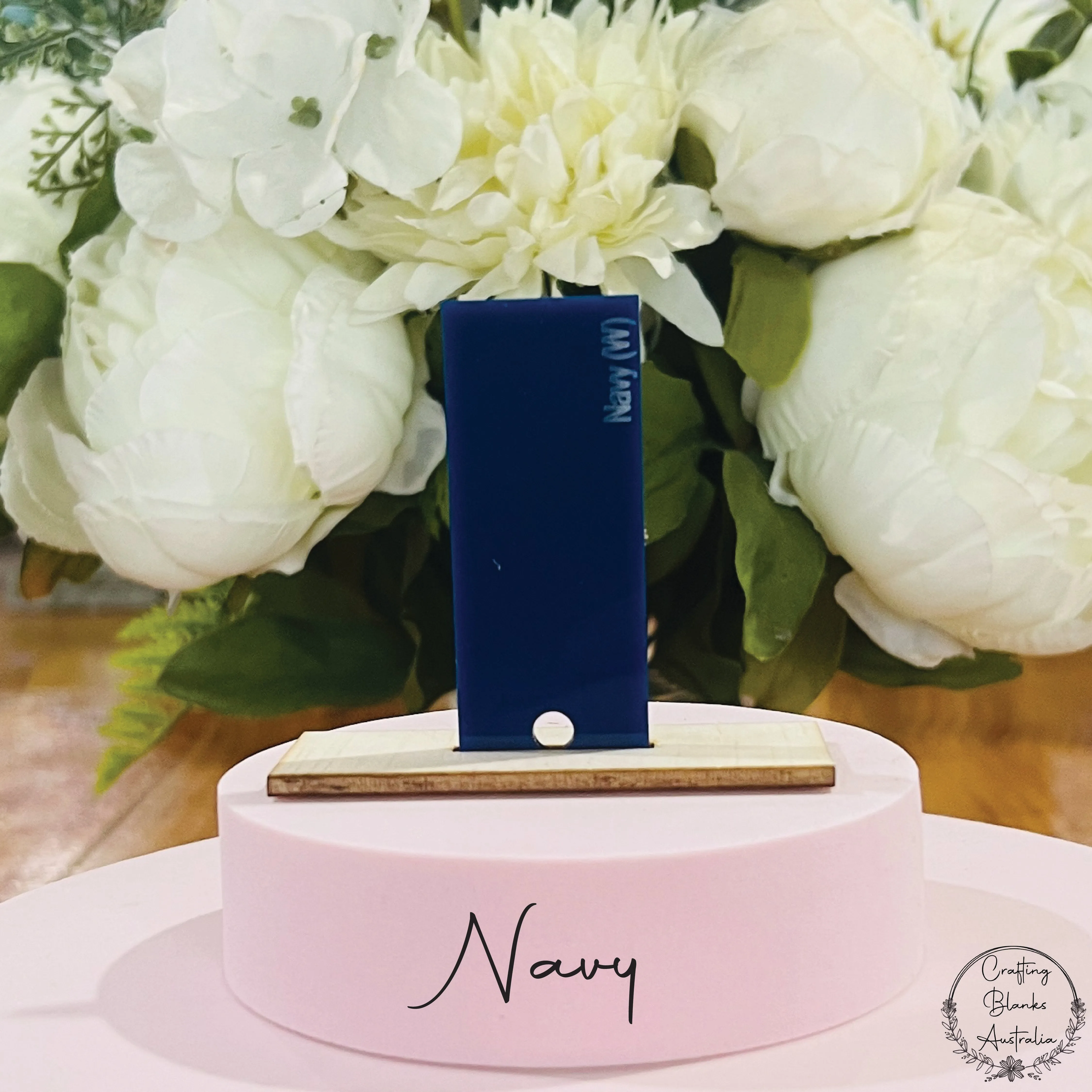 Apple • Gift Card Holder • 100mm