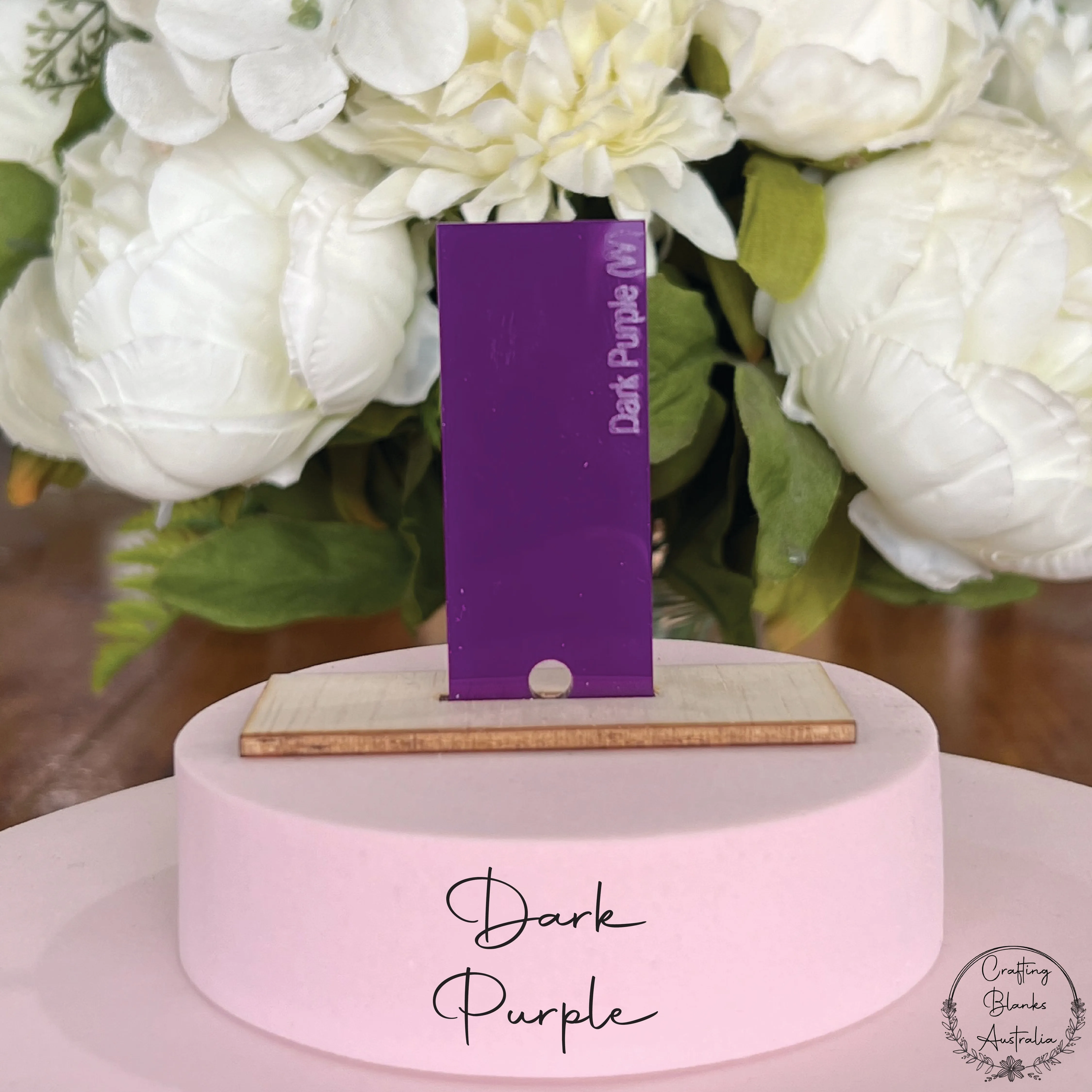 Apple • Gift Card Holder • 100mm