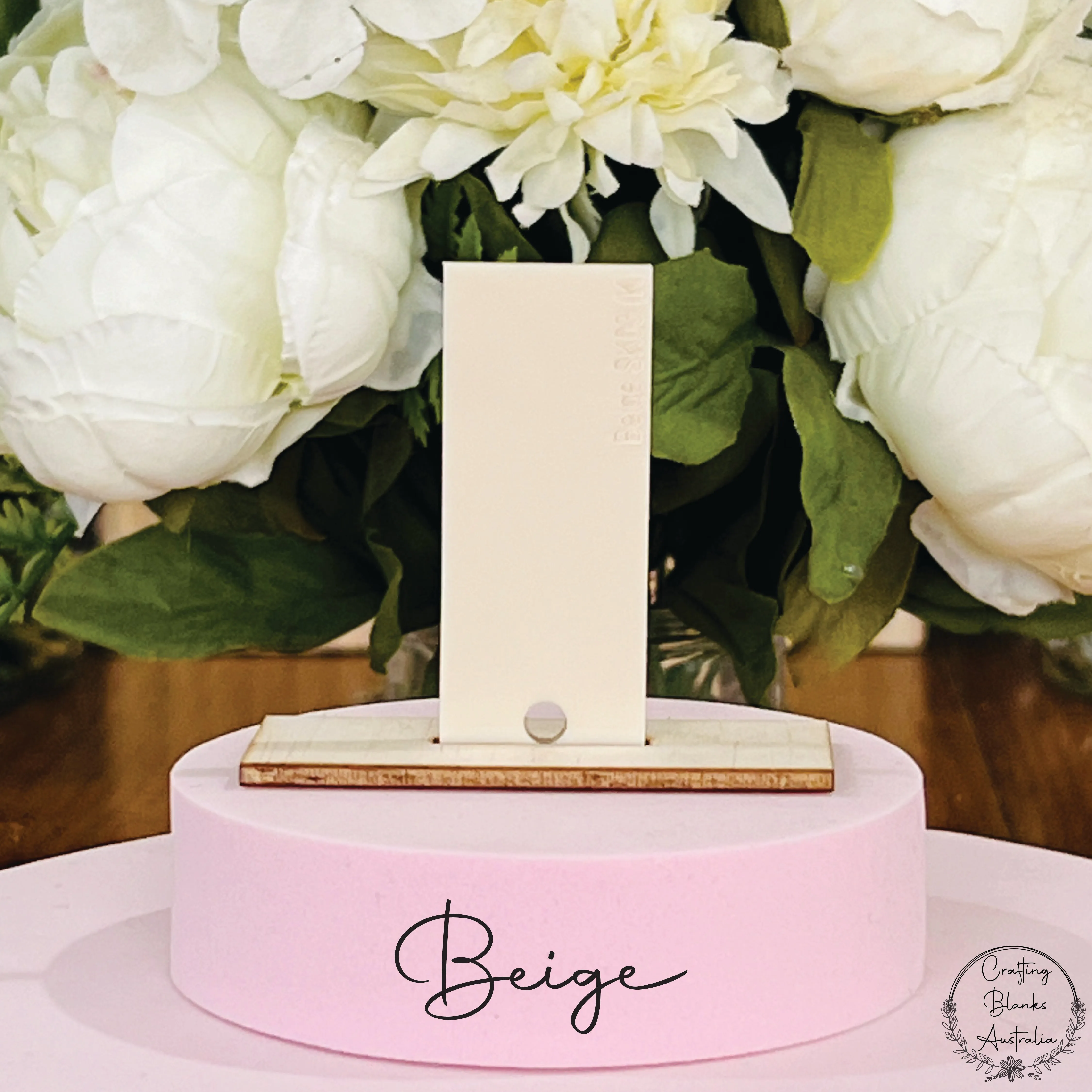 Apple • Gift Card Holder • 100mm