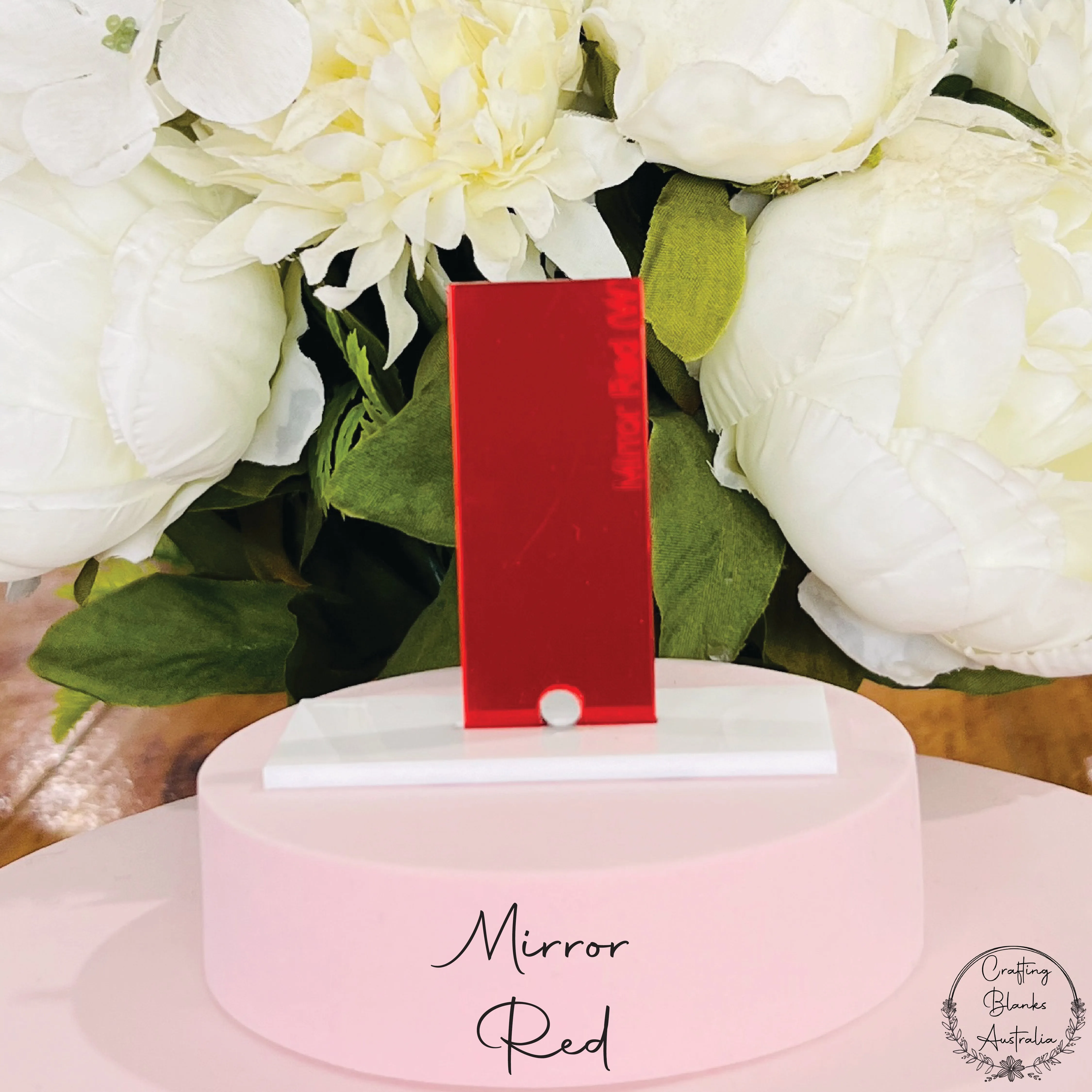 Apple • Gift Card Holder • 100mm