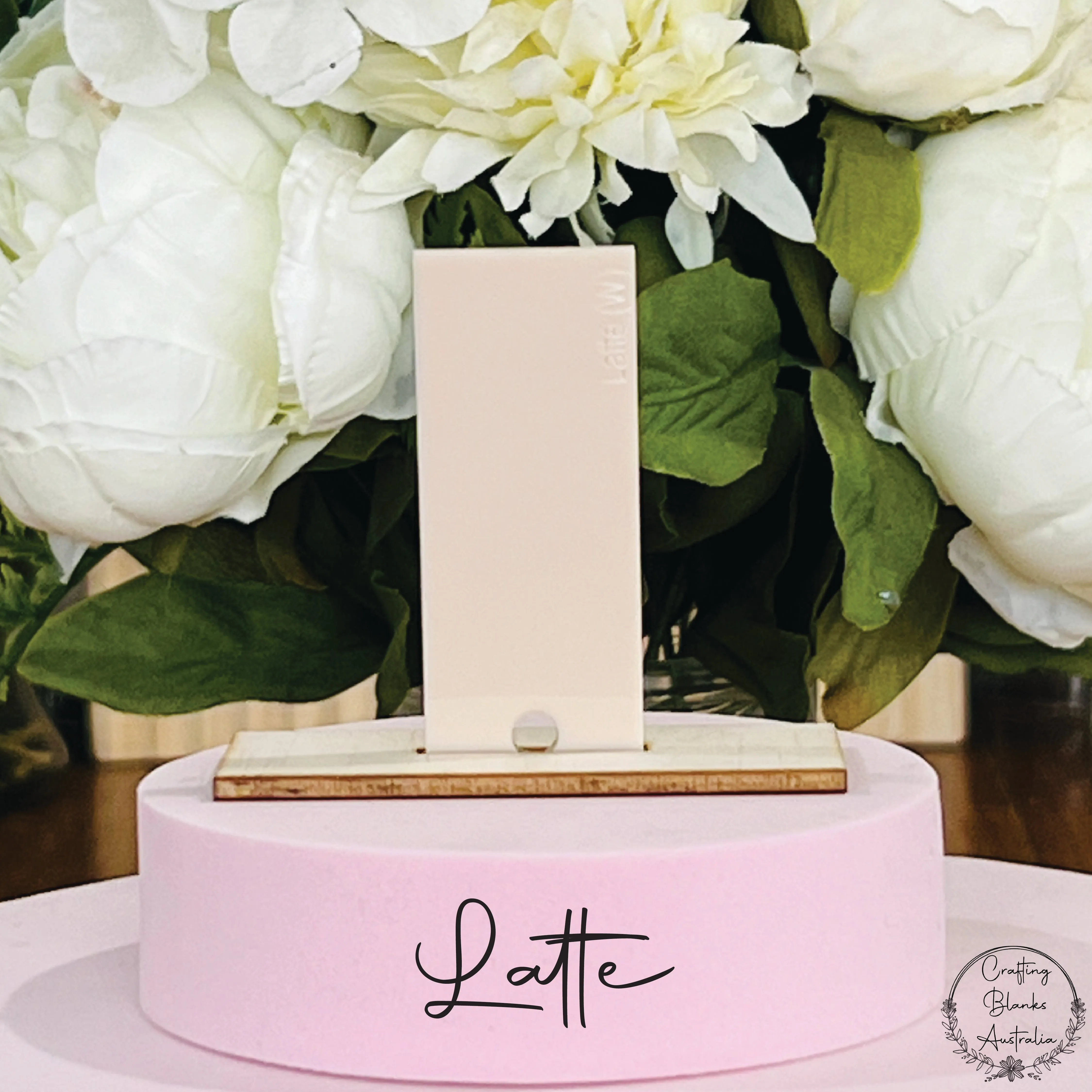 Apple • Gift Card Holder • 100mm