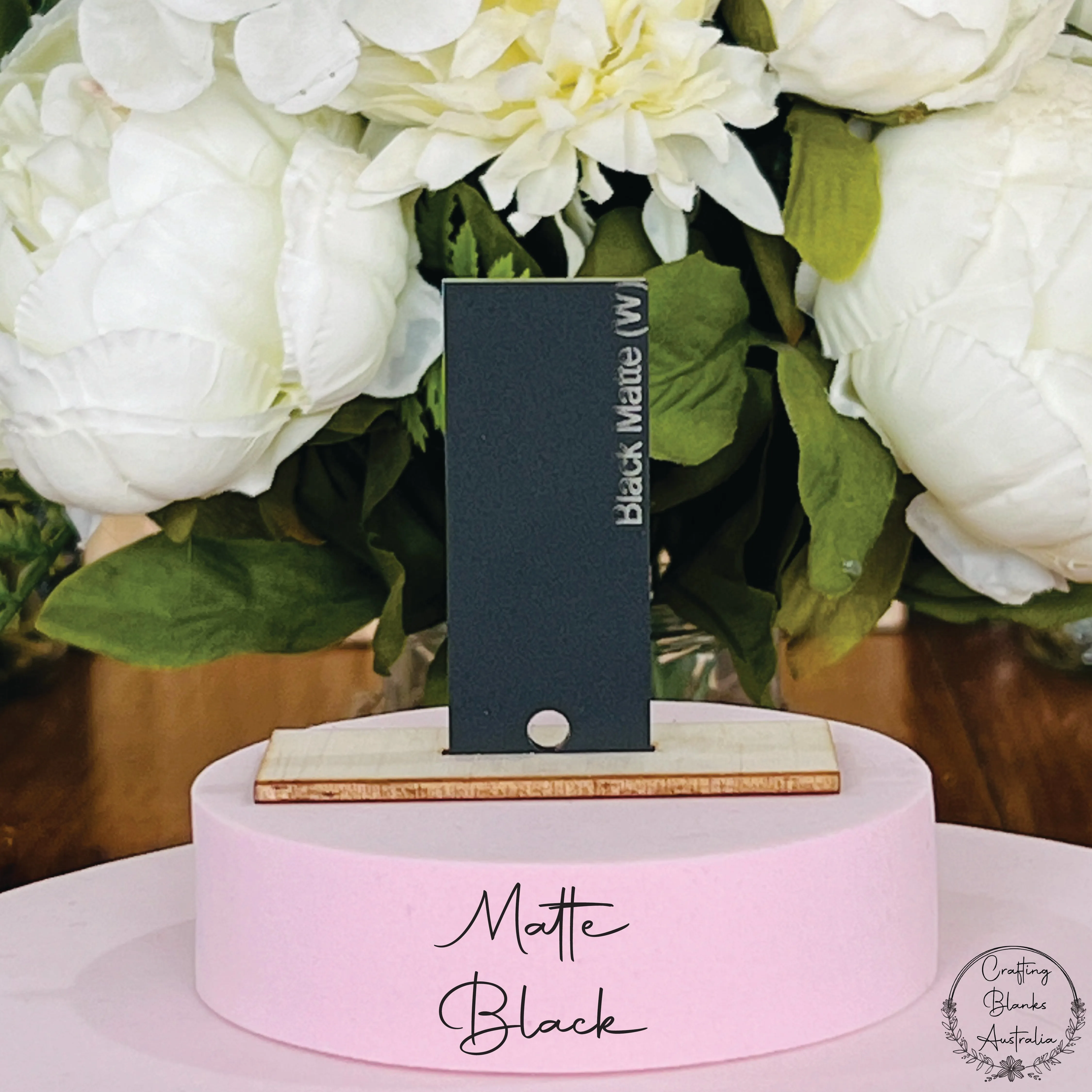 Apple • Gift Card Holder • 100mm