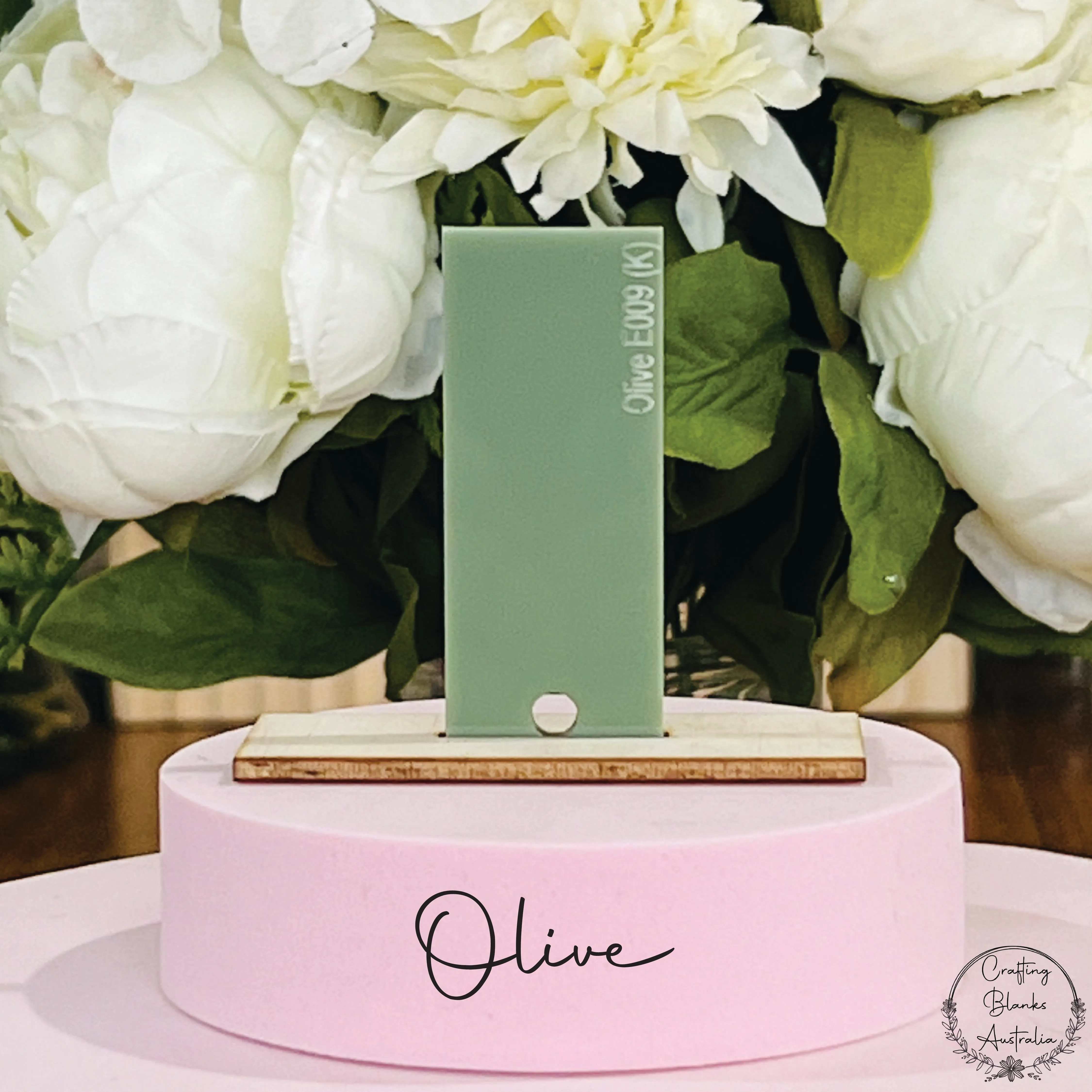 Apple • Gift Card Holder • 100mm