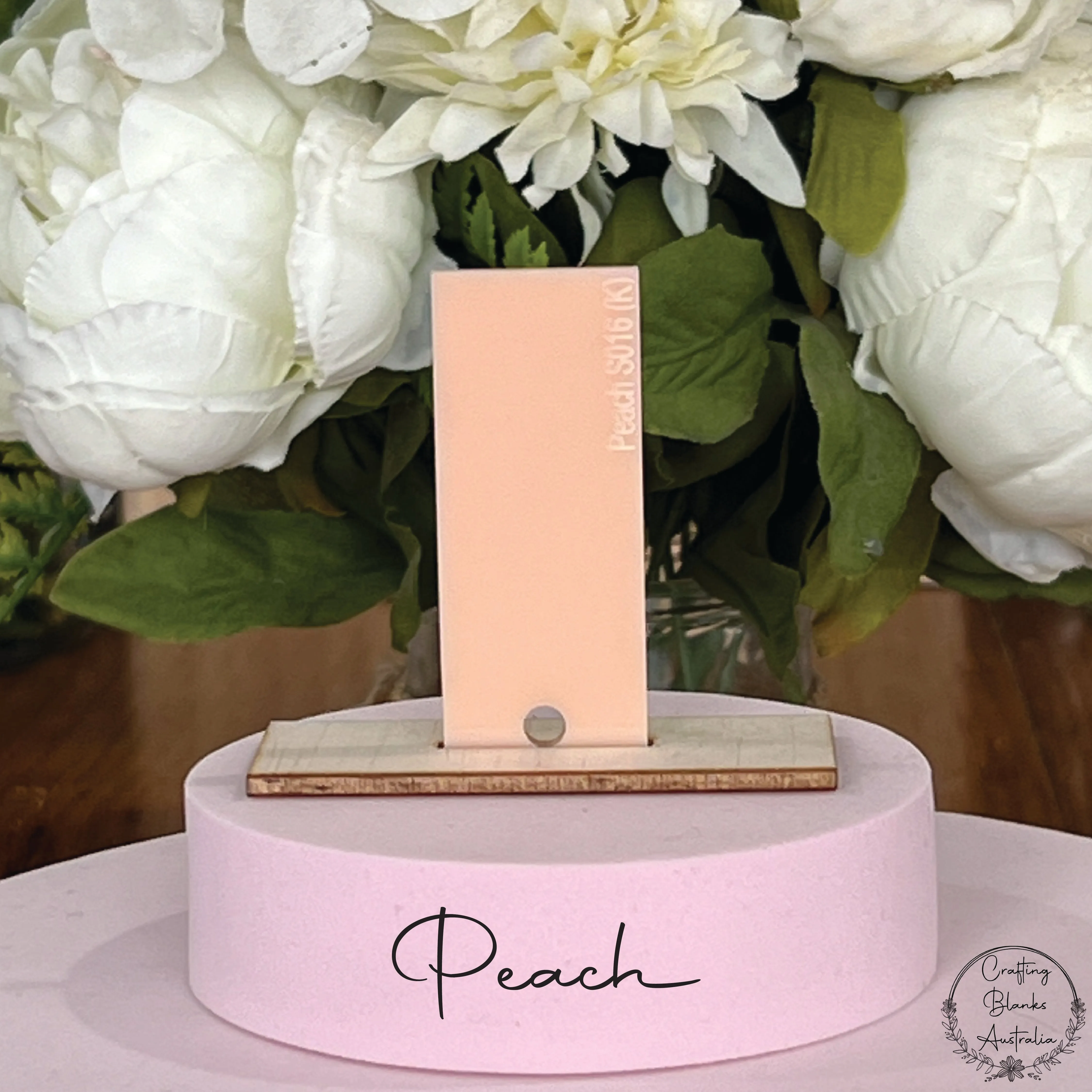 Apple • Gift Card Holder • 100mm