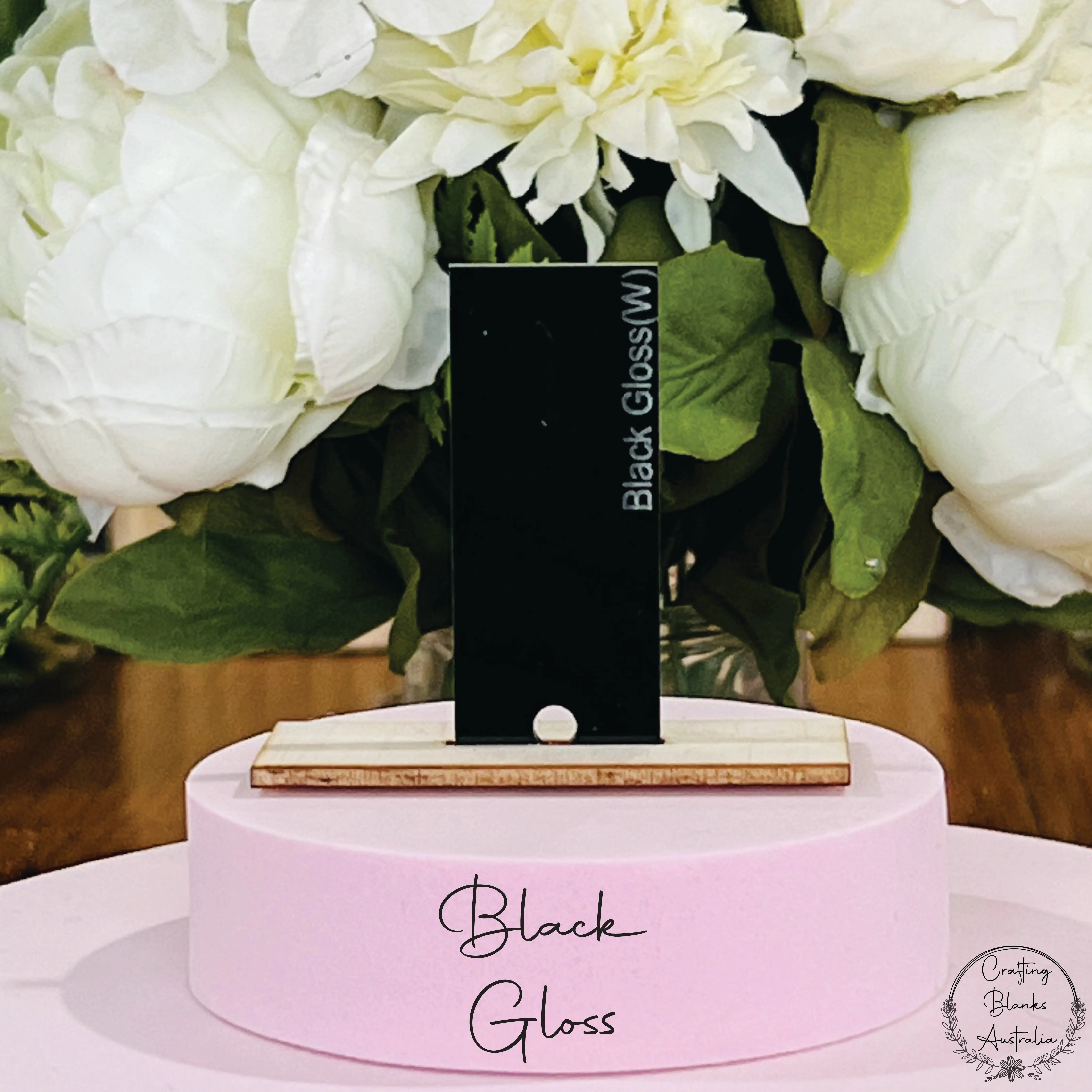 Apple • Gift Card Holder • 100mm