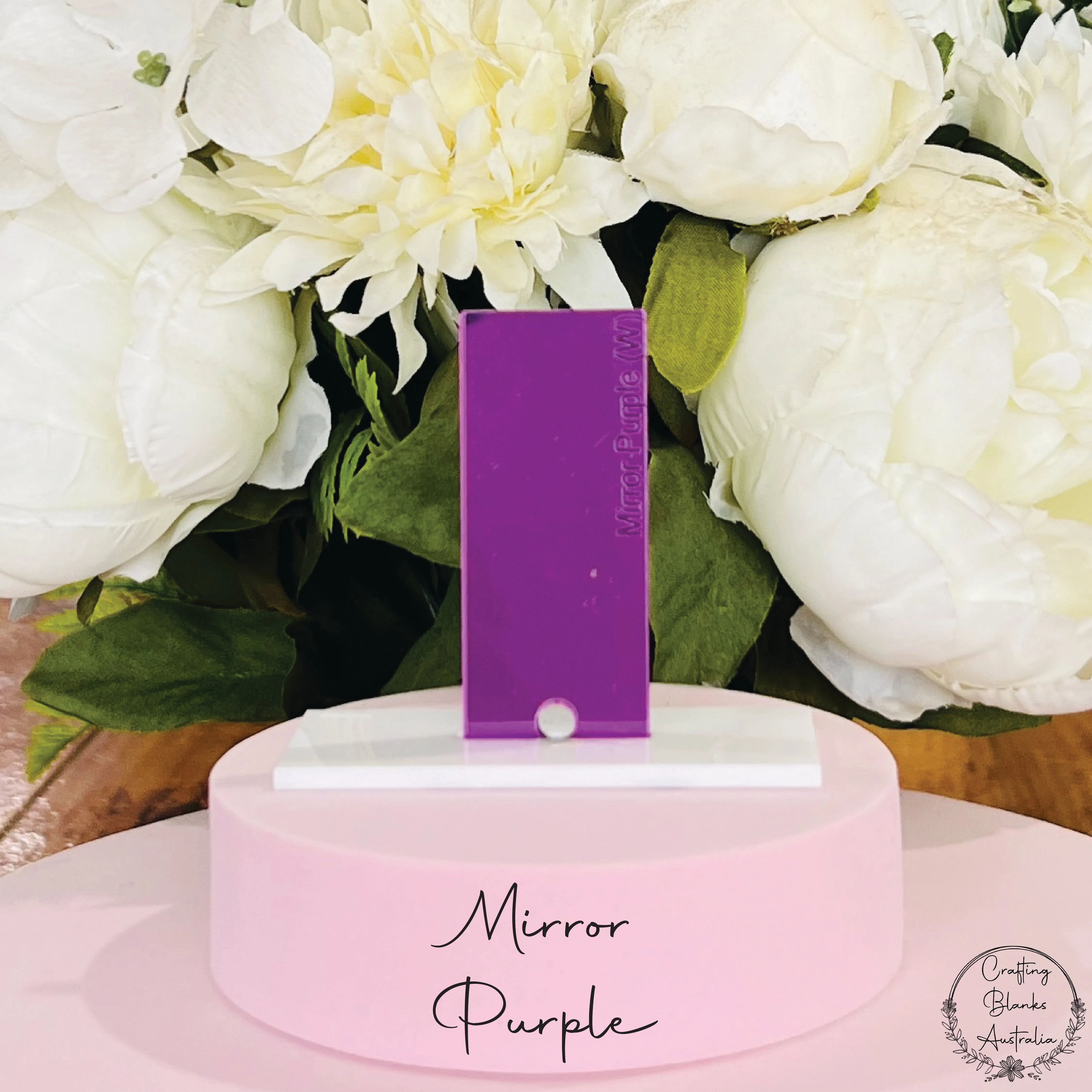Apple • Gift Card Holder • 100mm