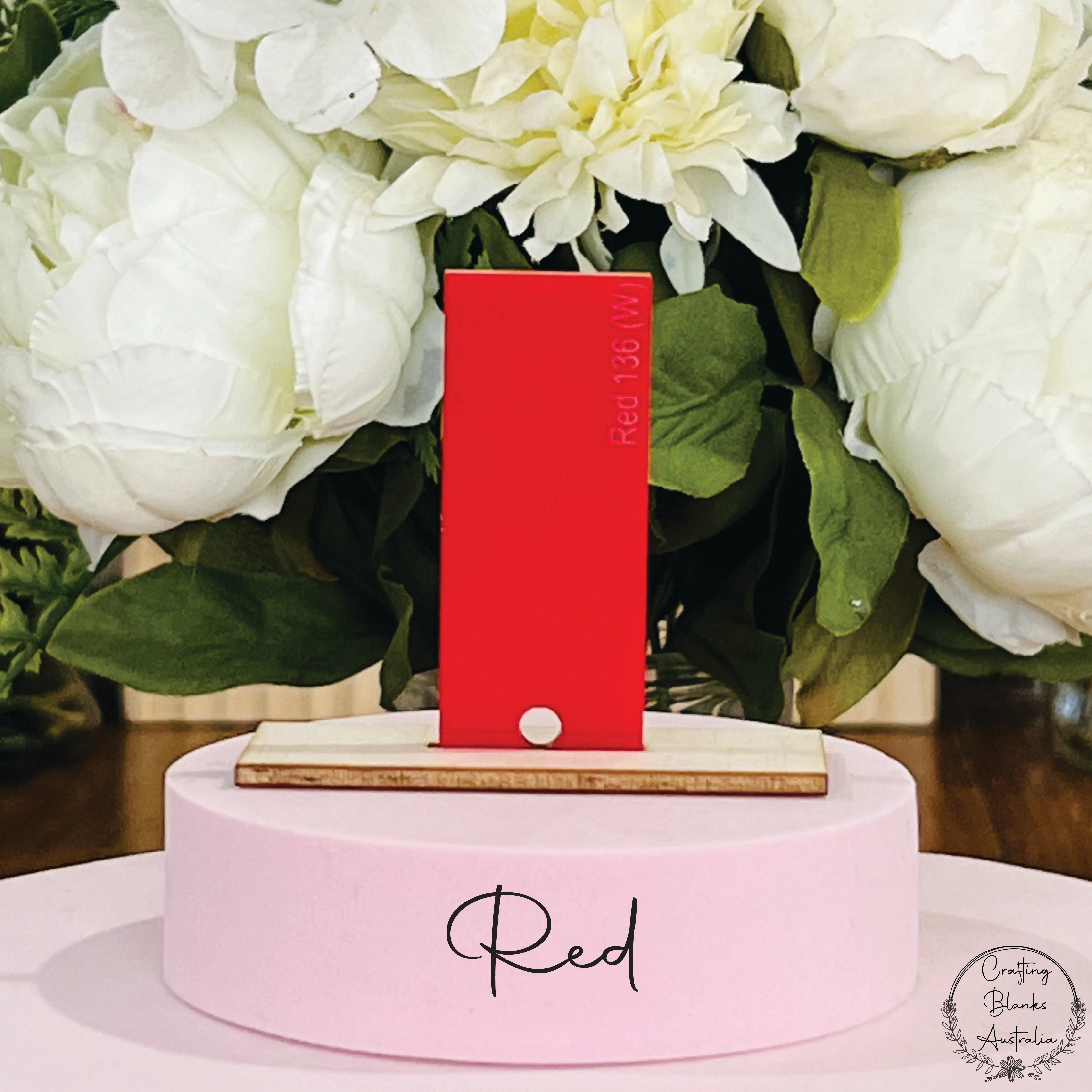 Apple • Gift Card Holder • 100mm
