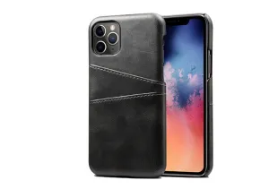 Apple iPhone 12 Mini Pro Max Leather Wallet Card Holder Shockproof Case