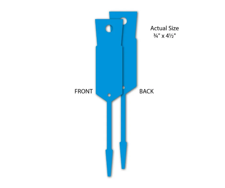 Arrow ID Key Tags