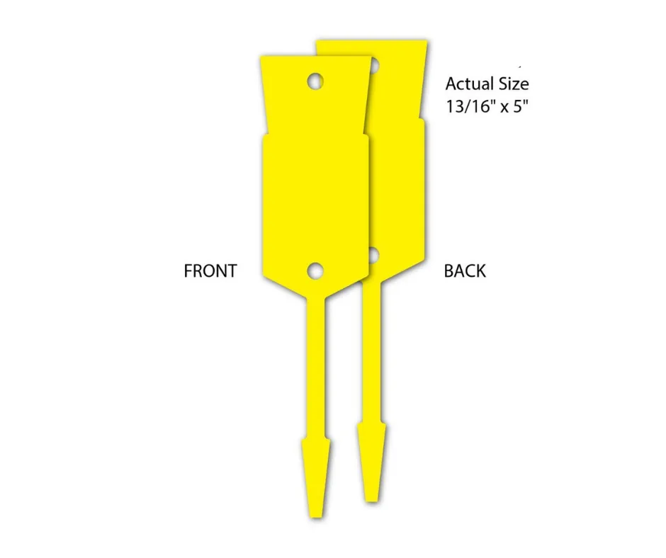 Arrow ID Key Tags