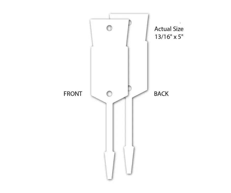 Arrow ID Key Tags