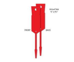 Arrow ID Key Tags