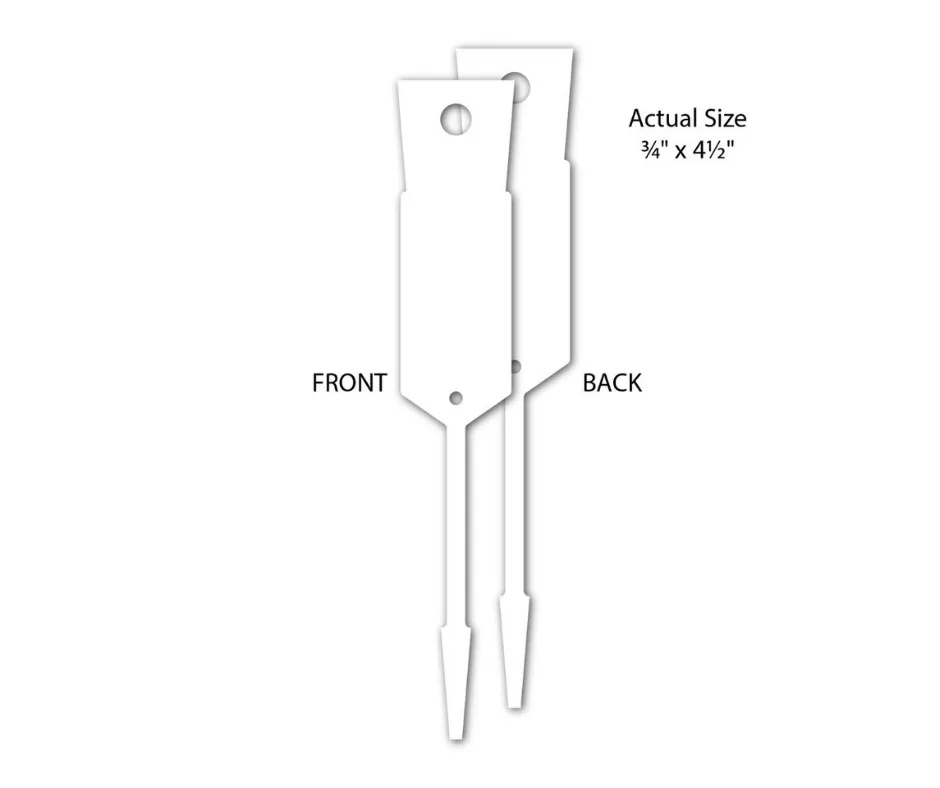 Arrow ID Key Tags