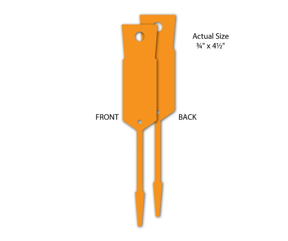 Arrow ID Key Tags