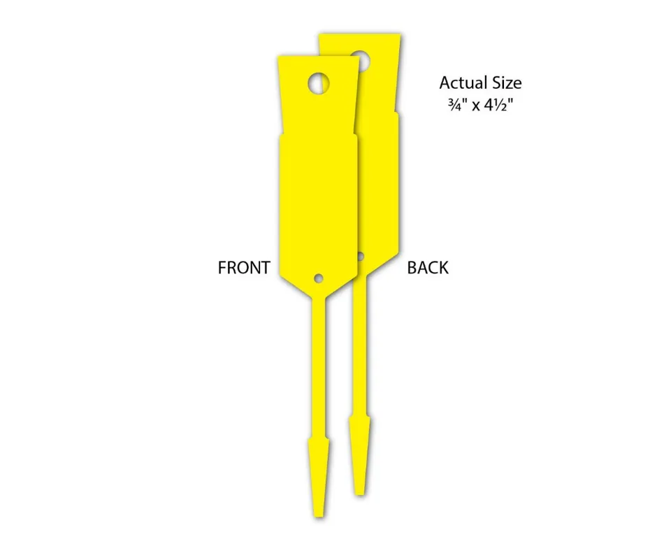 Arrow ID Key Tags