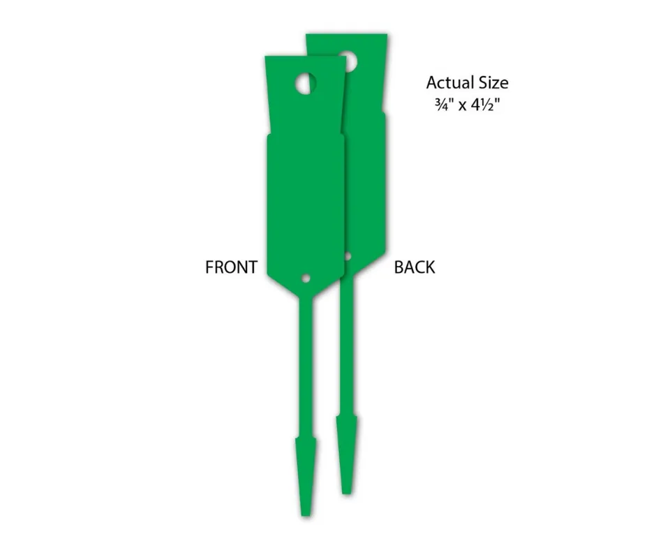 Arrow ID Key Tags
