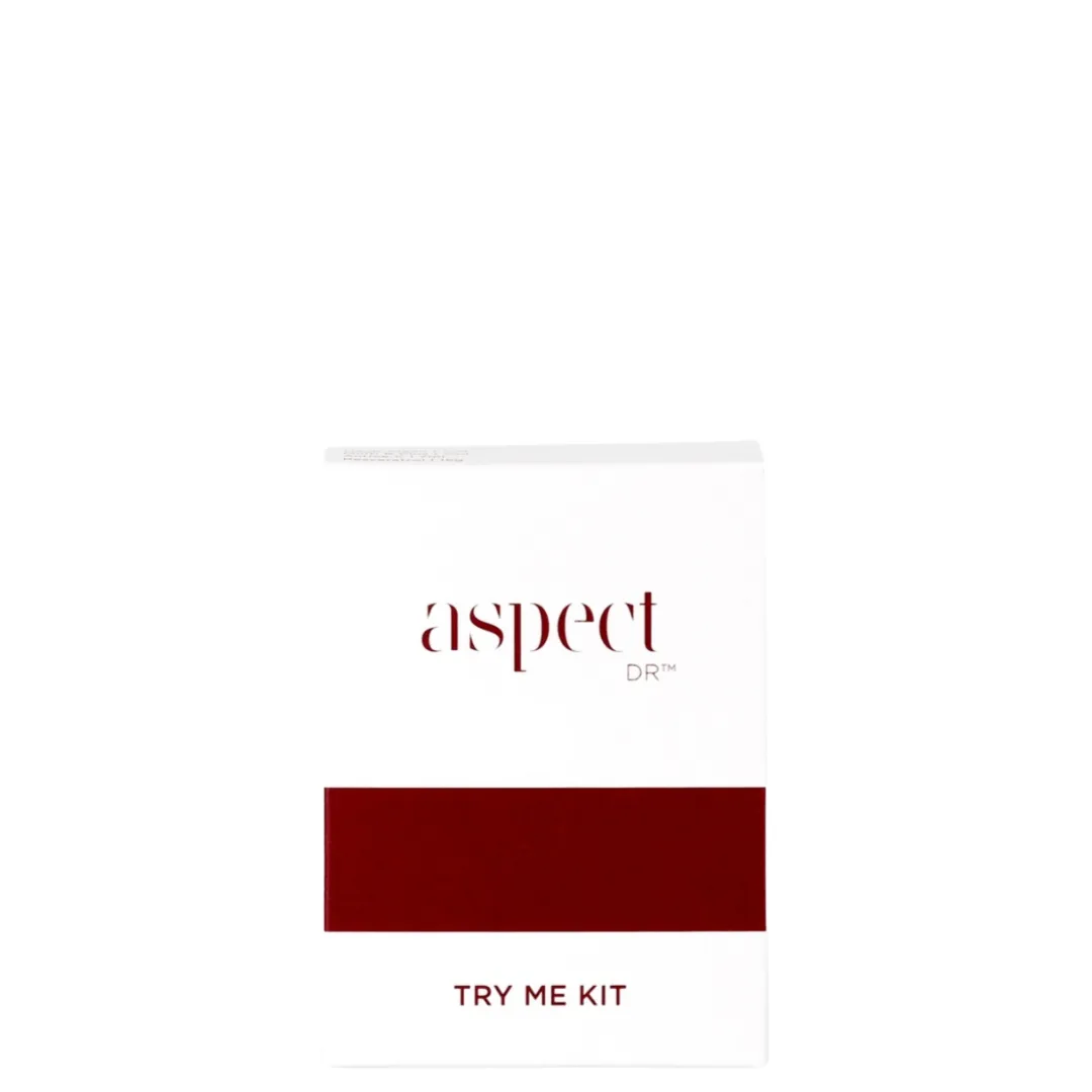 Aspect Dr Try Me Kit