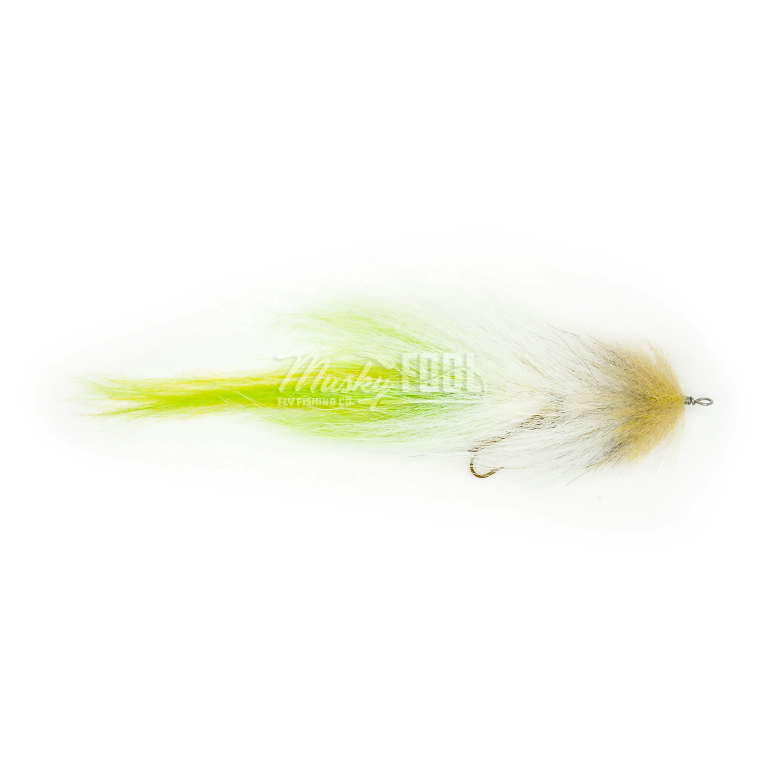 August West's Split Ring Synthetic Bulkhead