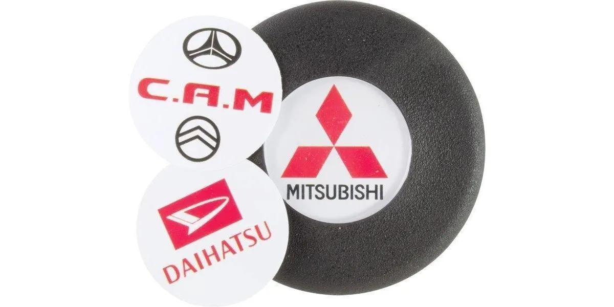 Autogear License Disk Holders Various Manufacturers