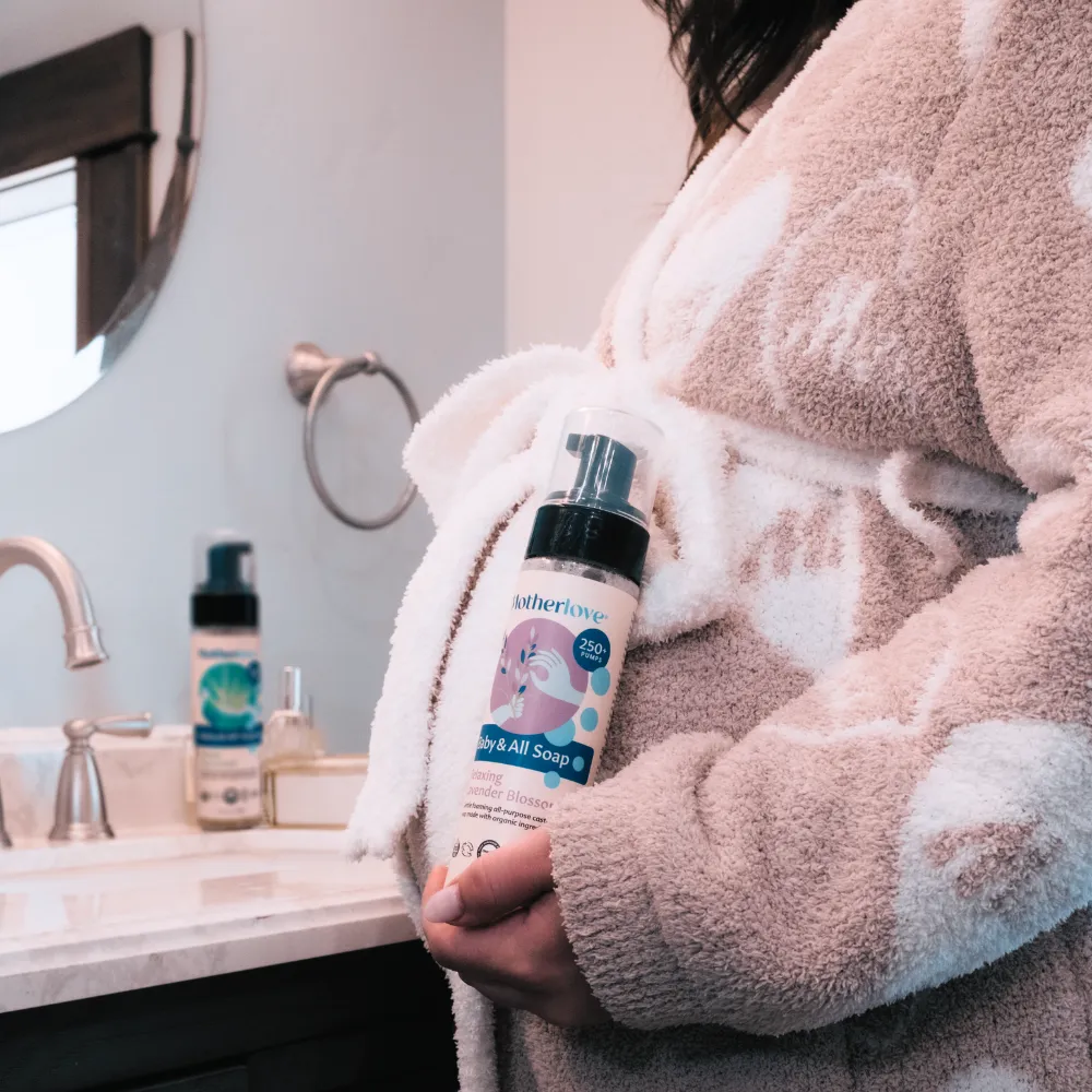 Baby & All Soap - Simply Unscented