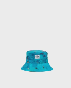 Baby Beach UV Bucket Hat-Scuba Divers
