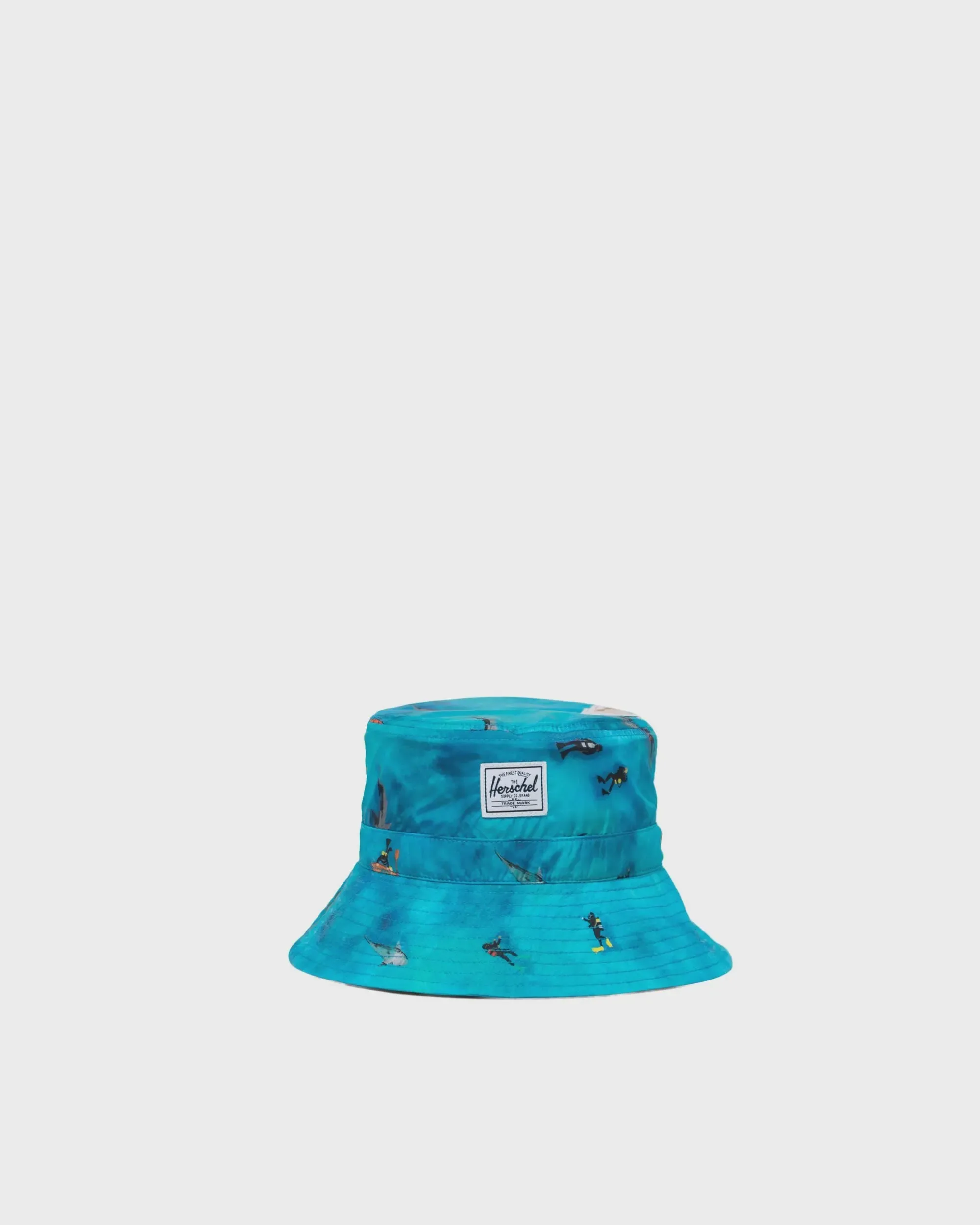 Baby Beach UV Bucket Hat-Scuba Divers