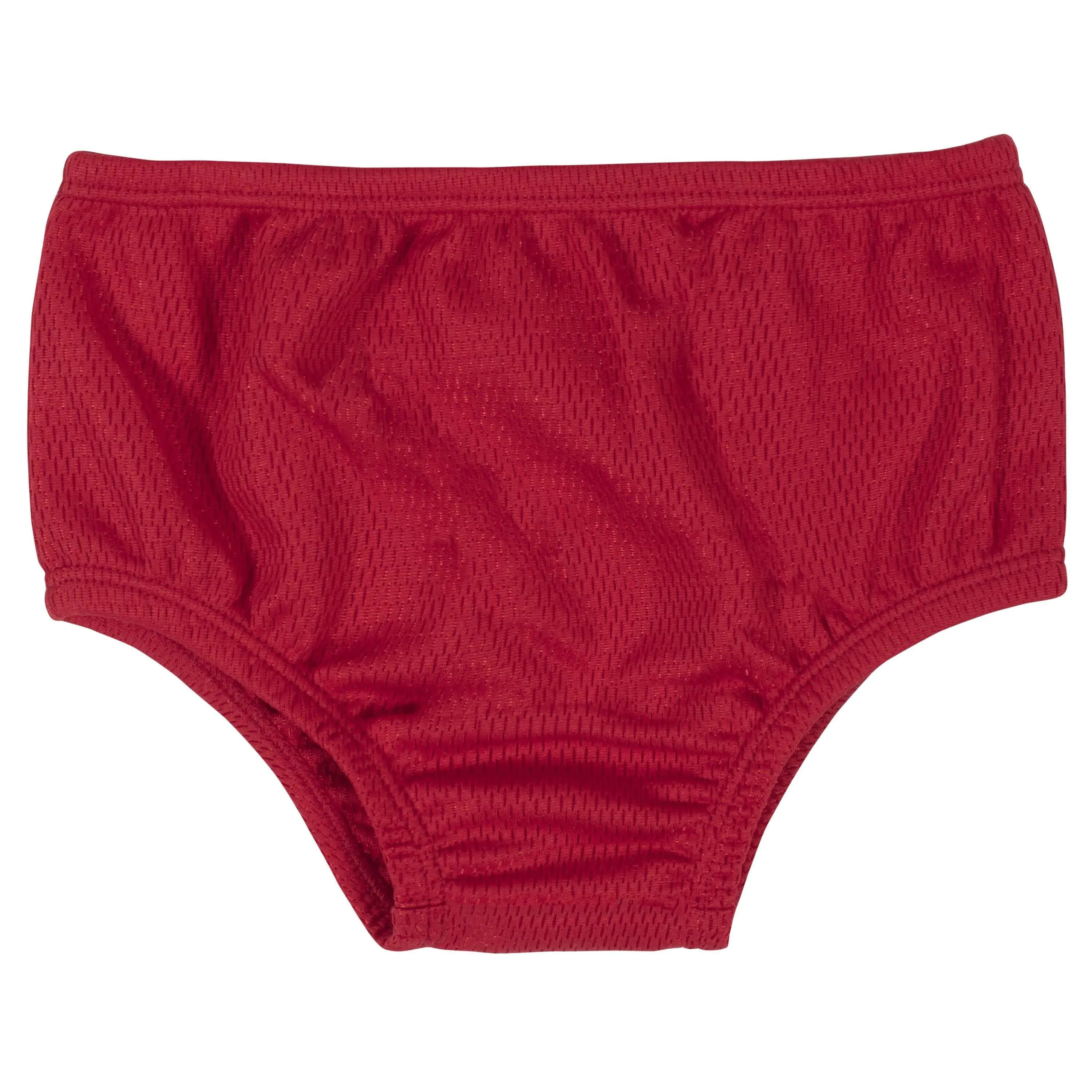 Baby Girls San Francisco 49ers Dress & Diaper Cover Set