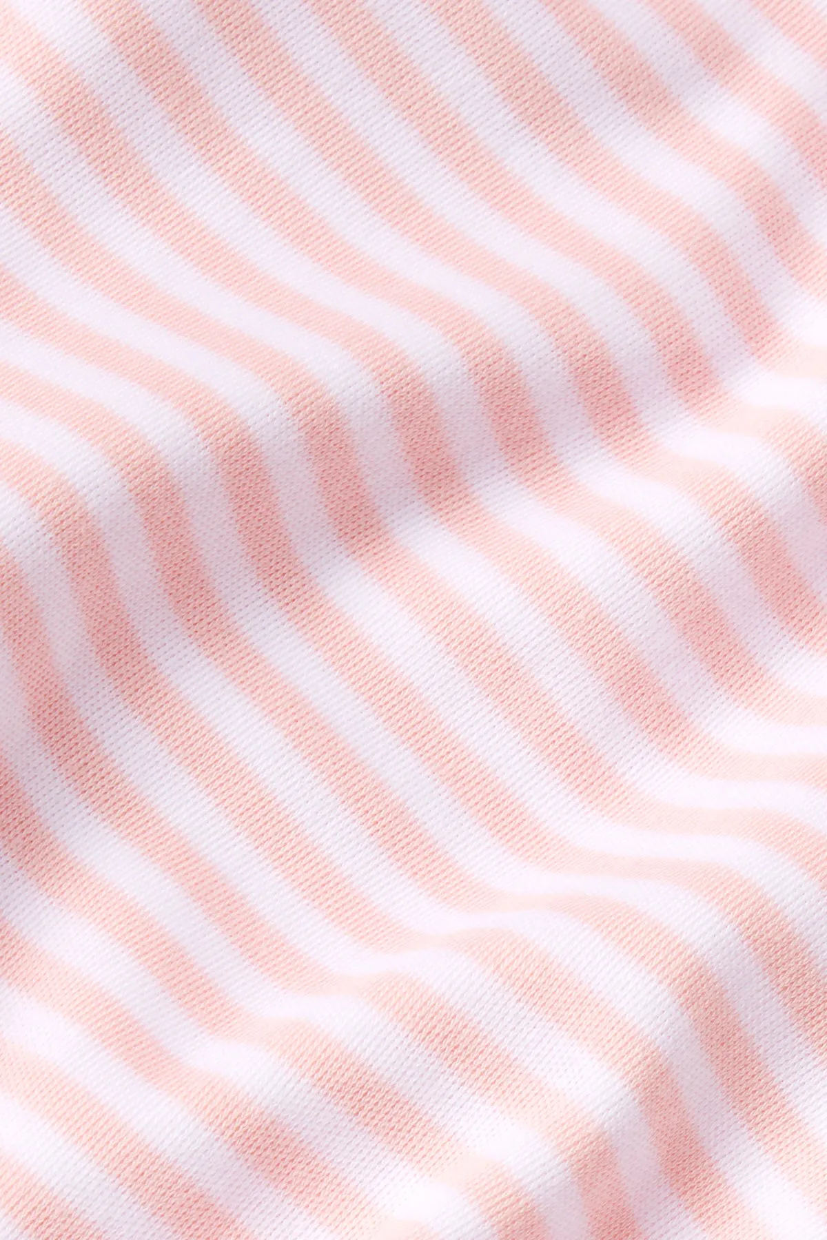 Baby Sleeper in English Rose Stripe