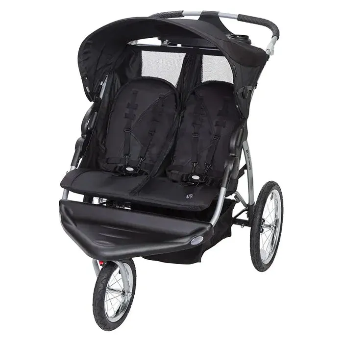 Baby Trend Expedition EX Double Jogger - Griffin