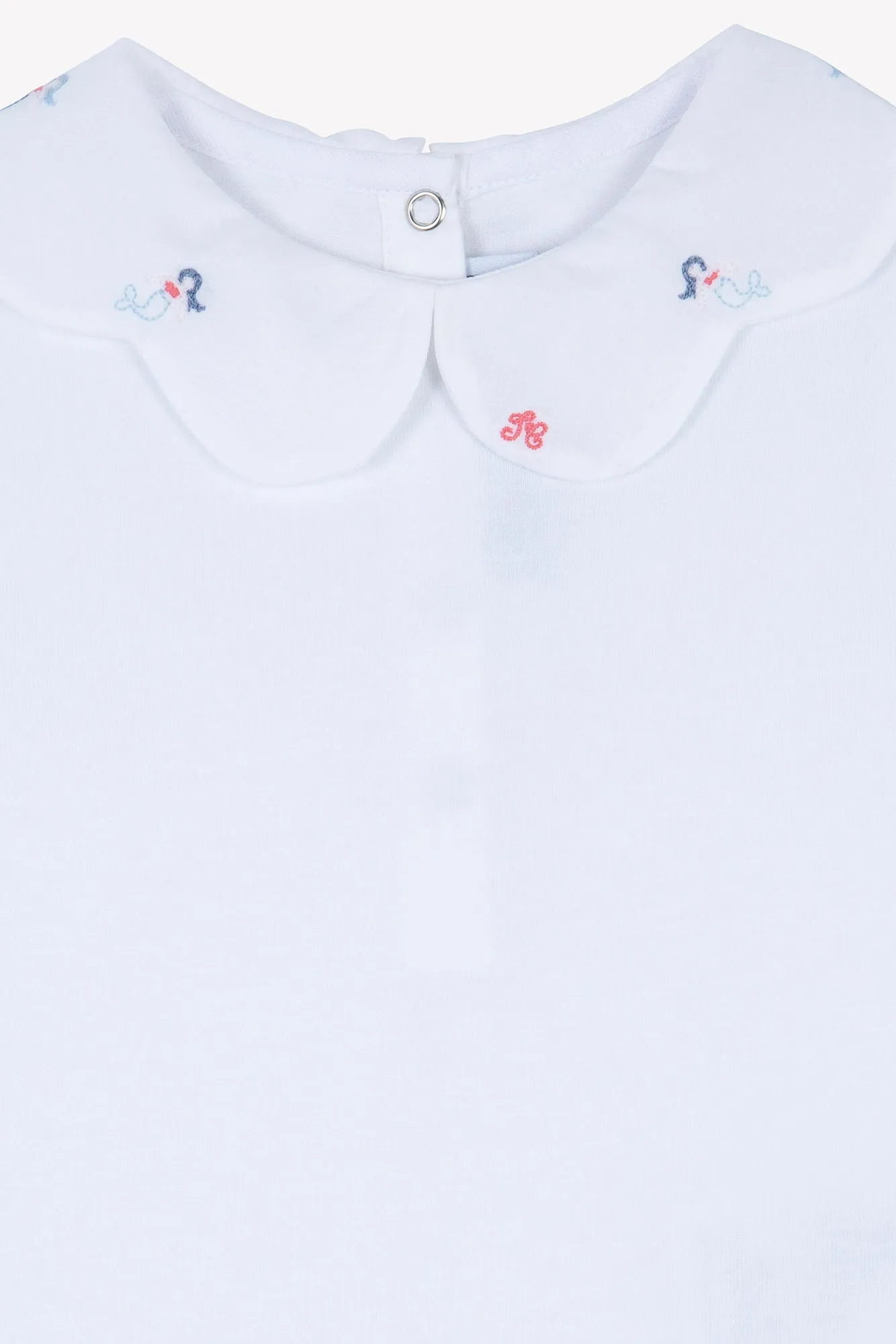 BABY TRESOR D'ETE BODY 3 - Corail