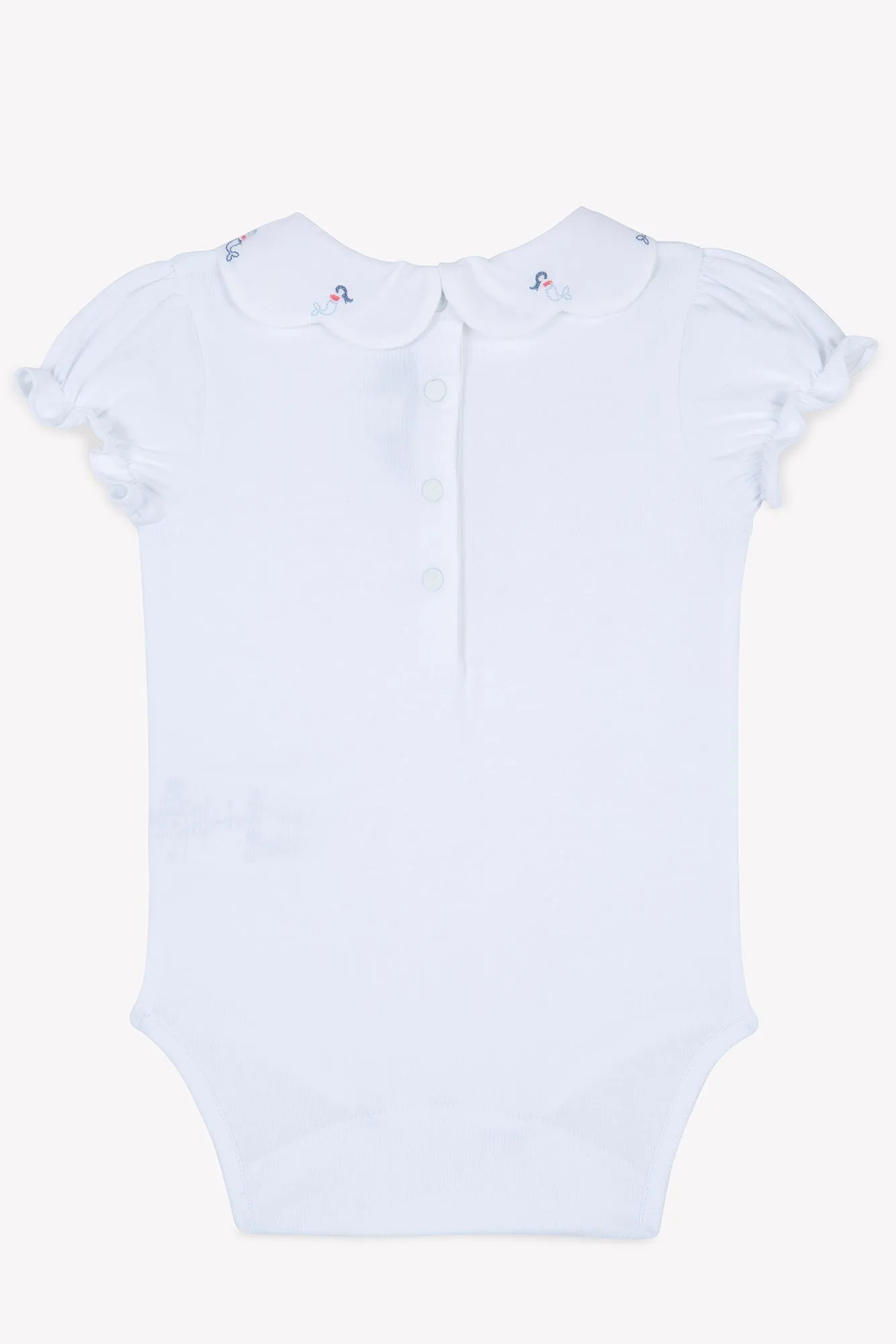 BABY TRESOR D'ETE BODY 3 - Corail
