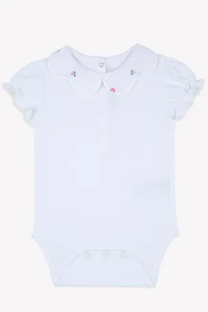 BABY TRESOR D'ETE BODY 3 - Corail