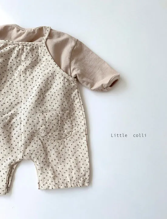 Baby Yomi Romper