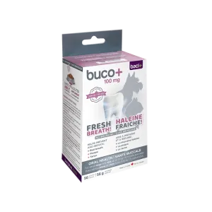 Baci  - Buco  100mg (dental care for cats/small dogs) - 56g