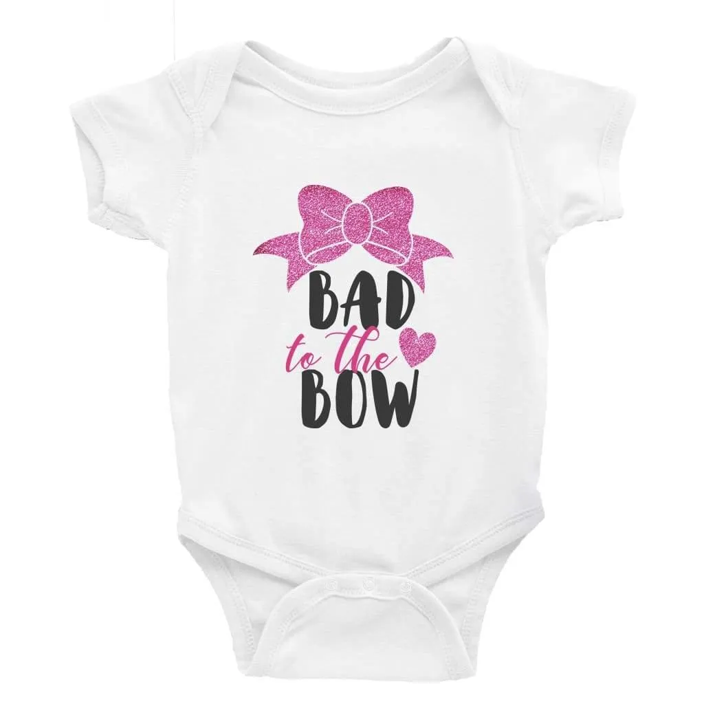 Bad to the Bow