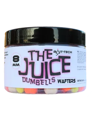 BAIT TECH The Juice Dumbells Wafters 70G