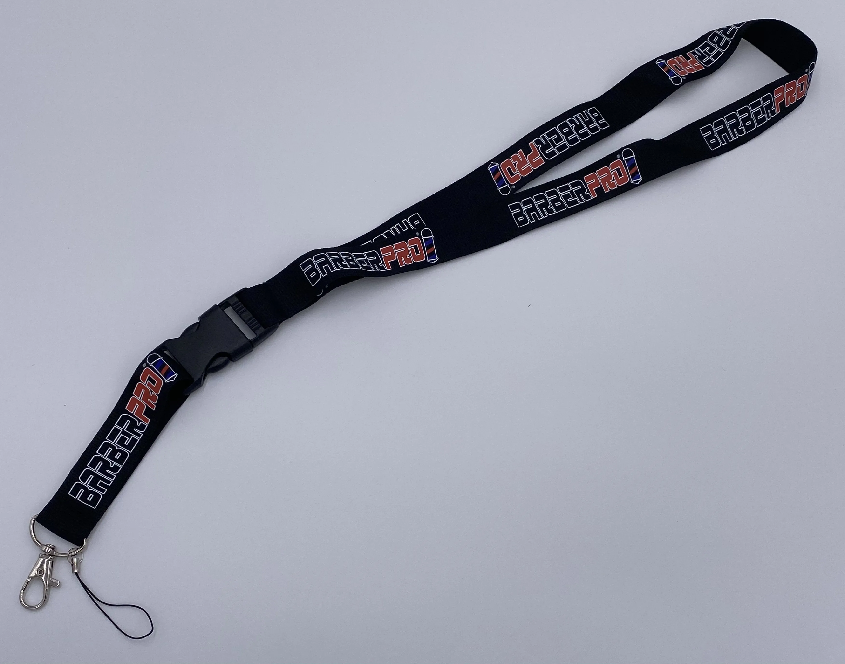 BarberPro Lanyard/Key Chain