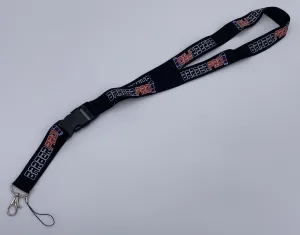 BarberPro Lanyard/Key Chain