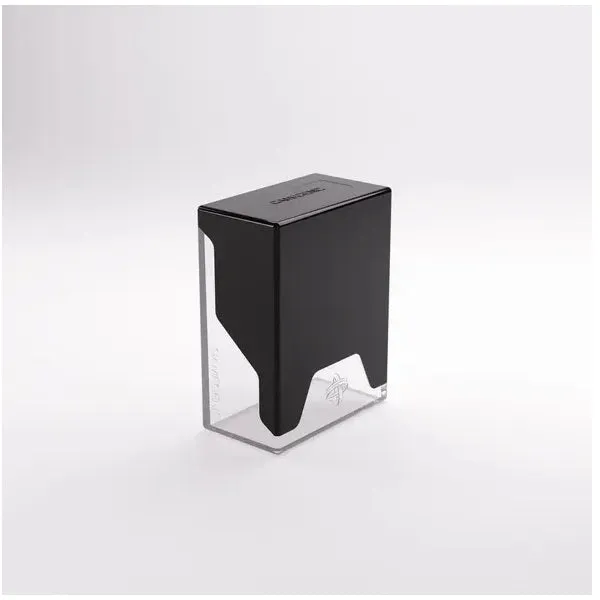 Bastion 50 : Black/Clear