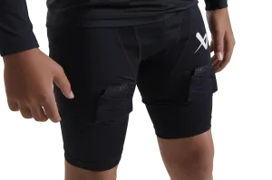 Bauer Performance Comp Jock Short