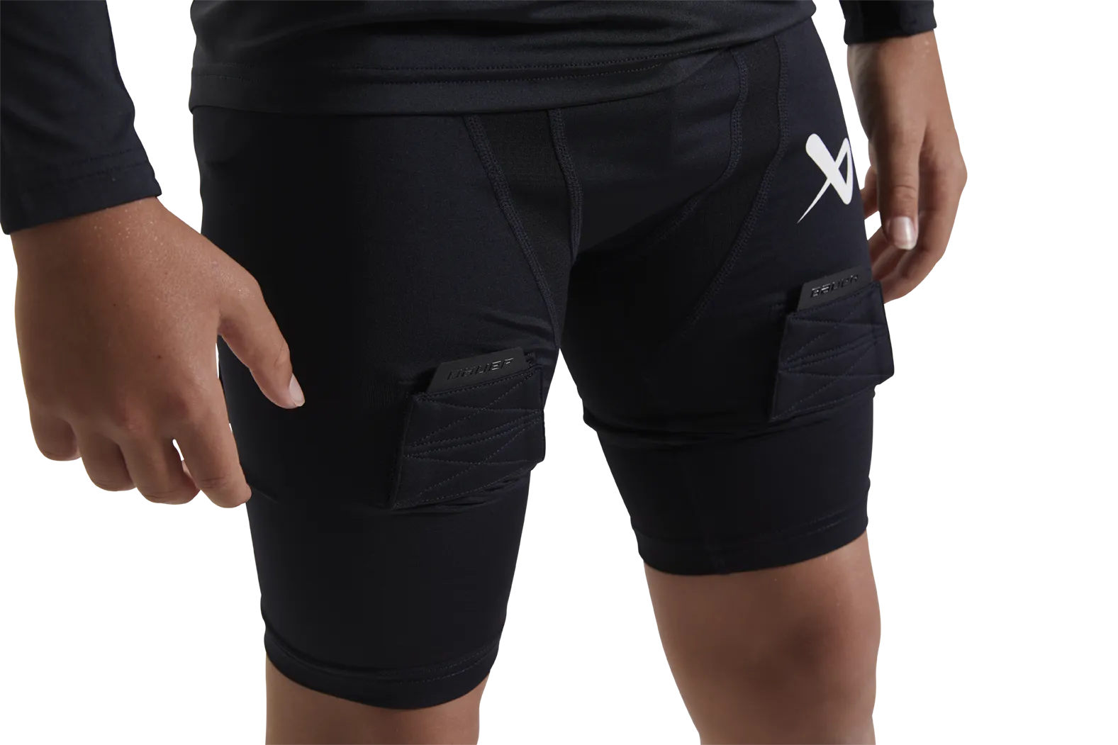 Bauer Performance Comp Jock Short