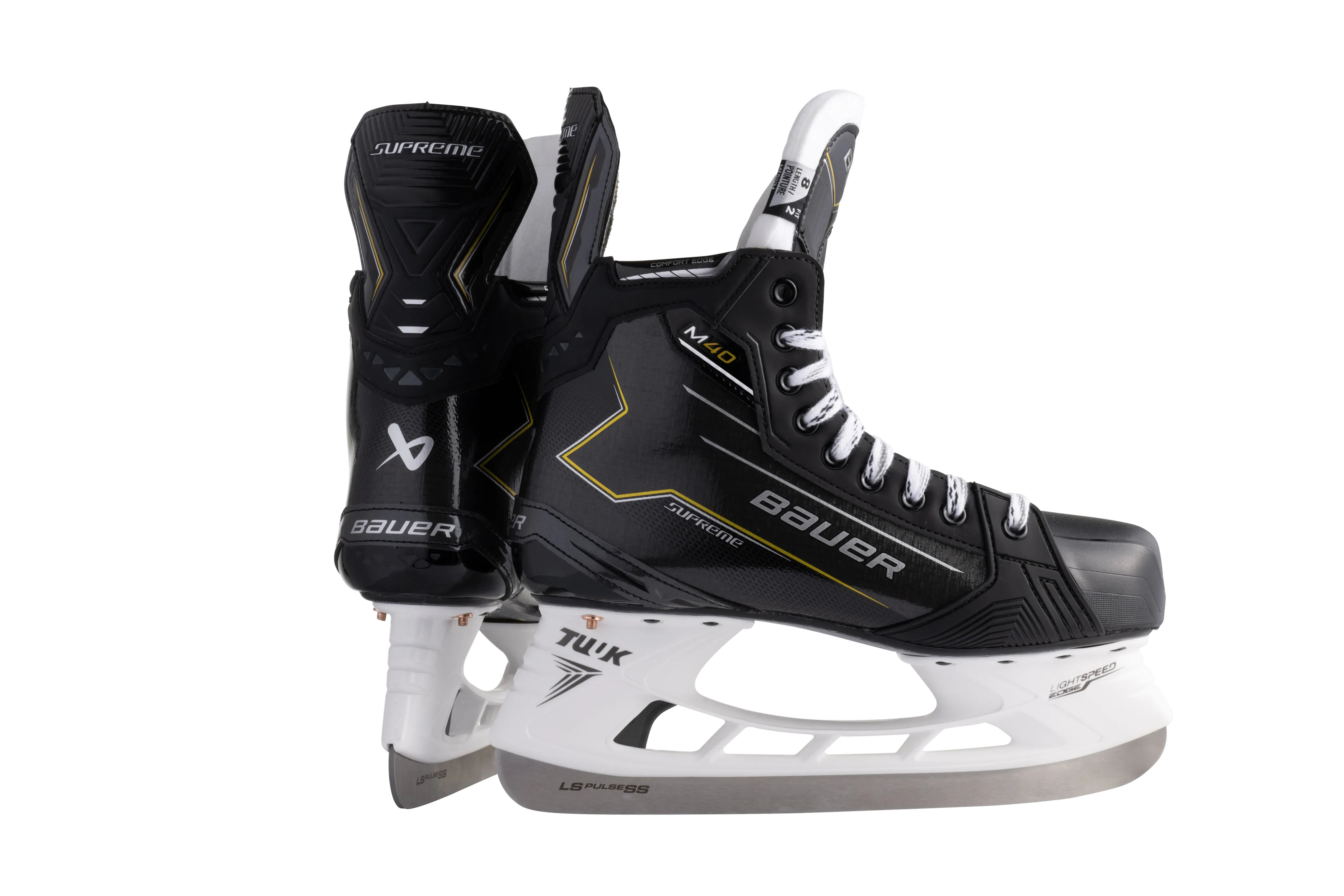 Bauer Supreme M40 Skates- Intermediate