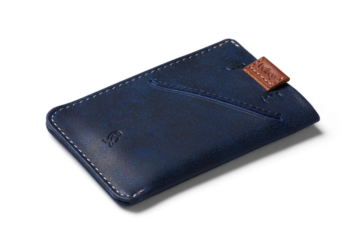 Bellroy Card Sleeve Leather Wallet
