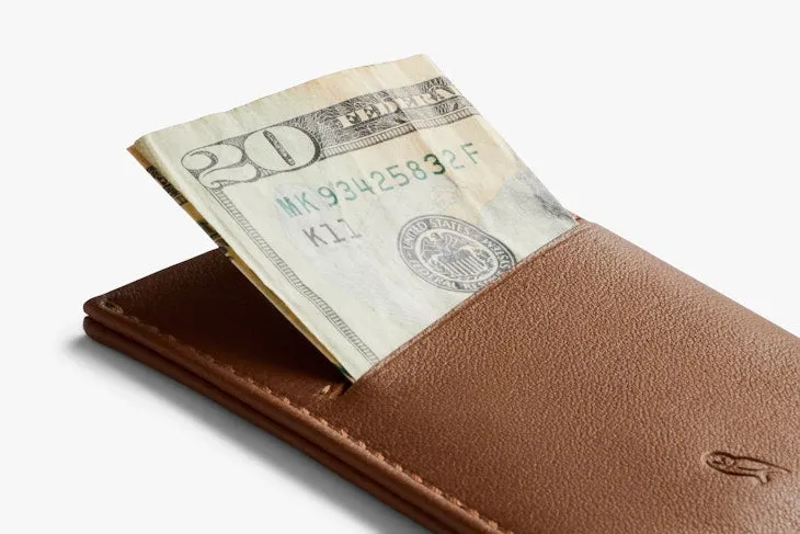Bellroy Card Sleeve Leather Wallet