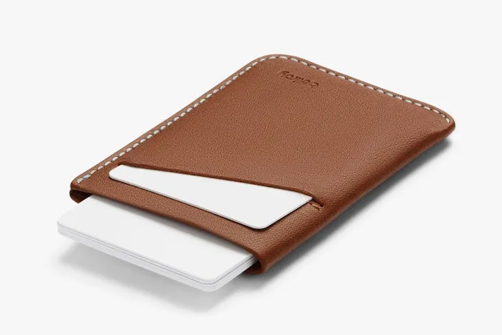 Bellroy Card Sleeve Leather Wallet