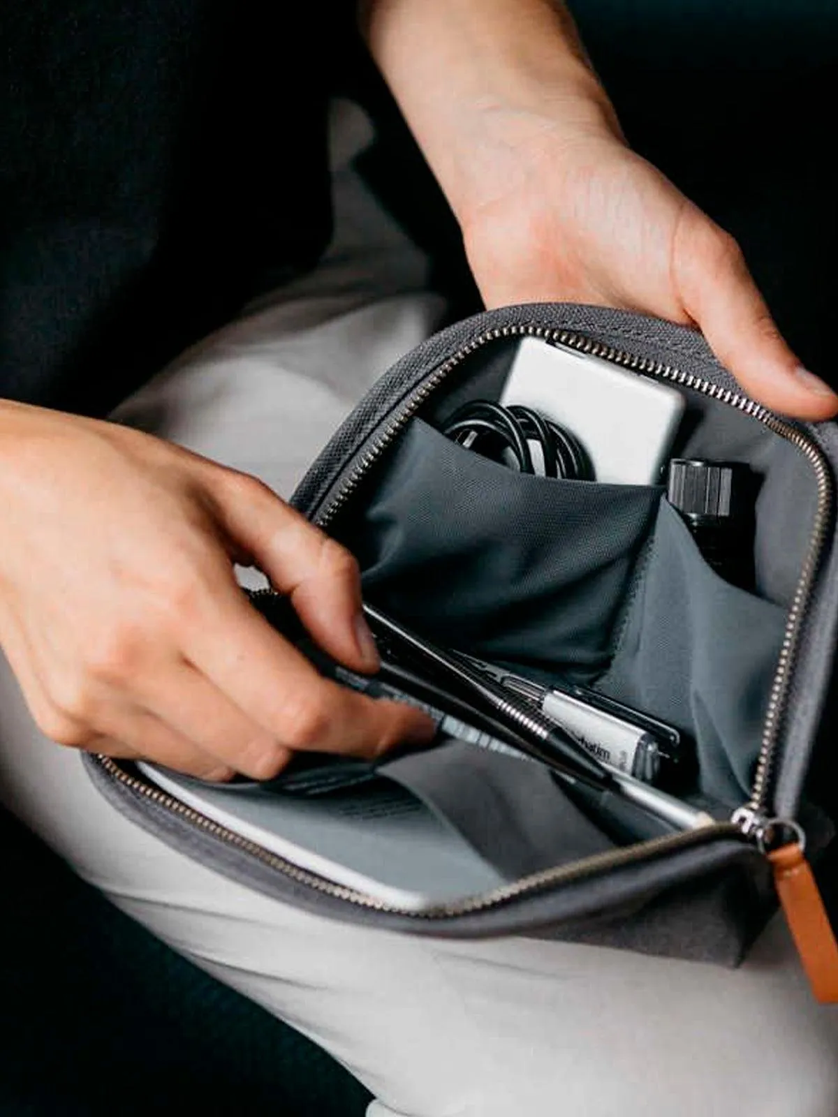 Bellroy Classic Pouch Slate