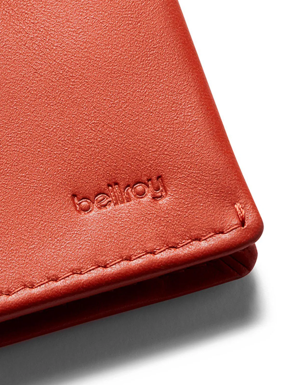 Bellroy Slim Sleeve Wallet Tangelo