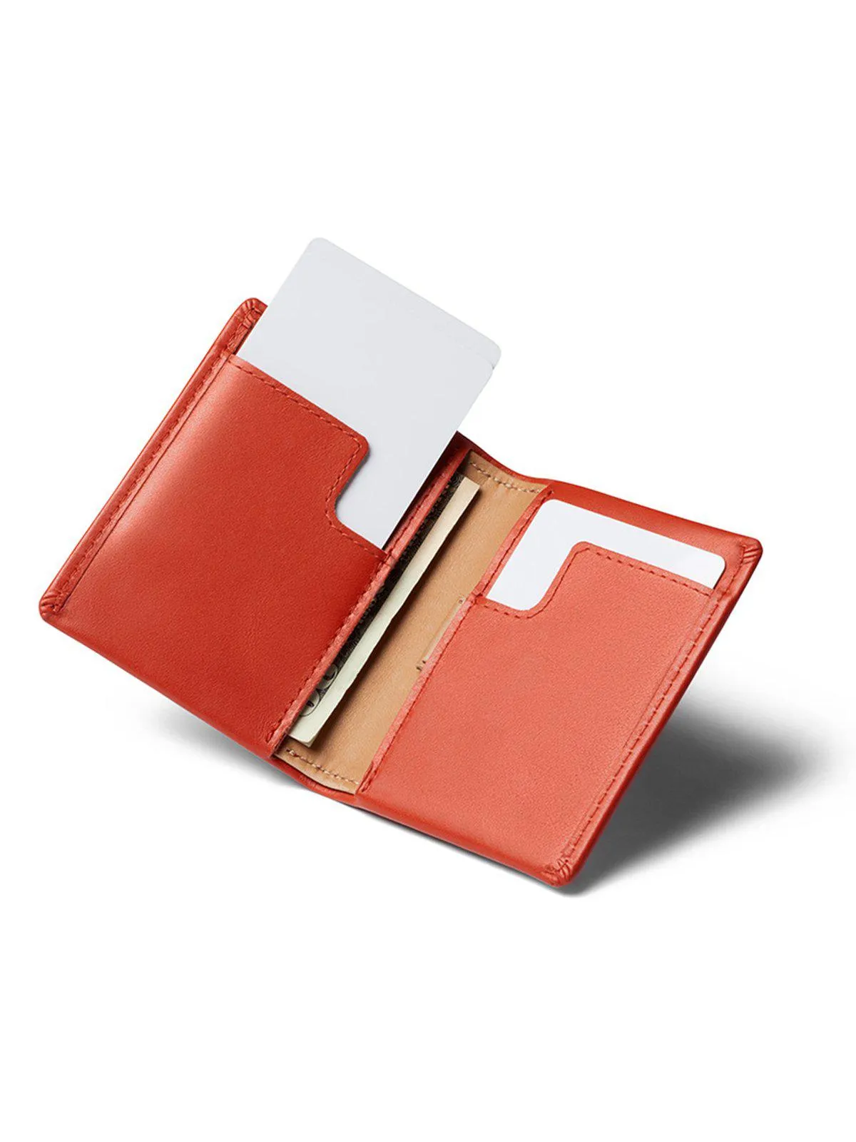 Bellroy Slim Sleeve Wallet Tangelo